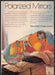 Foster Grant Sunglasses 1970s Print Advertisement 1976 Polarized Mirrors Girl Fetch-the-Paper