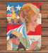 Fred Marvin “Wars of the Heart” WWII USO Magazine Illustration 1986 1980s