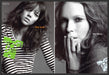 Freja Beha Erichsen Mia Farrow for Gap 2000s Magazine Ad Front & Back (1pg) 2006 Gap