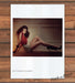 French Connection Long Legs Sultry Studio Pose Fashion Print Ad 2008 2000s