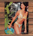 French Jenny New York Floral Bra and Panties Garden Print Ad 1998 1990s