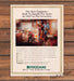 Frigidaire Refrigerator Family Kitchen Groceries Print Ad 1993 1990s
