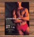 Fruit of the Loom Men's Red Briefs Bare Chest Understatement Print Ad 1986 1980s