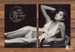 G's Bare and Beautiful Sleep Dress White Wrap Legs Print Ad 1978 1970s (2 pgs)