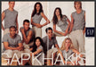 Gap Khakis 2000s Print Advertisement (2 page) 2000 Group of Friends Fetch-the-Paper