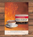 General Foods Viennese Chocolate Cafe Coffee Cup Print Ad 1993 1990s