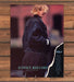Georges Marciano Guess Jeans Black Denim Jacket MGA Print Ad 1985 1980s