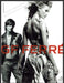 Gianfranco Ferre GF 2000s Print Advertisement 2005 Legs Couple Fashion Fetch-the-Paper