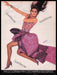 Gianni Versace Dress 1980s Print Advertisement Ad 1988 Legs Model Jumping Fetch the Paper!