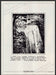 Gilbey's Gin 1980s Print Advertisement Ad 1982 Young Rodford Poured Fetch the Paper!