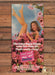 Gillette Daisy Crazy Daisy Shave Legs Up Bare Shoulders Print Ad 1981 1980s