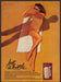 Gillette Just Whistle 1980s Print Advertisement 1981 Razor Legs Woman Sunbathing Gillette