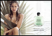 Giorgio Armani 2010s Magazine Print Ad (2 page) 2013 Sexy (NOT the product)