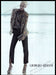 Giorgio Armani 2010s Magazine Print Advertisement 2012 Legs Beach Short Hair Giorgio Armani