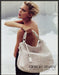 Giorgio Armani Handbags 2000s Print Advertisement Ad 2008 London Fetch-the-Paper