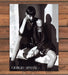 Giorgio Armani Moody Shadow Fashion Legs Edgy Chic Print Ad 2008 2000s