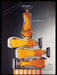 Giorgio Beverly Hills Perfume 1980s Print Advertisement Ad 1989 "Live the life" Fetch-the-Paper