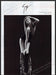 Giuseppe Zanotti Shoes 2000s Print Advertisement Ad 2008 Sexy Legs Fetch the Paper!