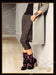 Goldtoe Socks 2010s Print Advertisement 2013 Legs Heels Fashion Trend Goldtoe Socks