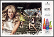 got 2b Styl 2000s Print Advertisement (2 pgs) 2007 Legs Girls Stairs Party Fetch-the-Paper