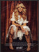 Got Milk? Carrie Underwood 2000s Print Advertisement 2006 Country Boots Legs Fetch-the-Paper