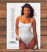 Got Milk? Yasmine Bleeth 1990s Print Advertisement Ad 1997 Bay Watch Swimsuit