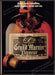 Grand Mariner Liqueur 1970s Print Ad 1976 "Add two candles, soft music & serve" Fetch-the-Paper