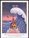 Grand Marnier Liqueur 1980s Print Advertisement Ad 1989 "Oceans of Grandeur" Fetch the Paper!