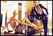 Gucci 2010s Print Advertisement (2 page) 2012 Legs Fashion Table Top Gucci