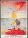 Guerlain Chamade Perfume 1980s Print Advertisement Ad 1982 Illustration Fetch the Paper!