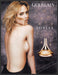 Guerlain Idylle Body & Soul 2010s Print Advertisement Ad 2010 Bare Back Fetch-the-Paper