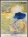 Guerlain Mitsouko Perfume 1980s Print Advertisement Ad 1982 Illustration Fetch the Paper!