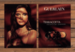 Guerlain Terracotta Soleils de Legende Bronzer Print Ad 2008 2000s (2pgs)