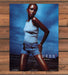 Guess 1990s Print Advertisement Ad 1998 Adia Coulibaly Jeans Model