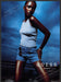 Guess 1990s Print Advertisement Ad 1998 Adia Coulibaly Jeans Model Guess