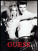 Guess 2010s Print Advertisement 2010 Elsa Hosk & Silviu Tolu Models Dancing Guess