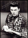 Guess 2010s Print Advertisement 2010 Silviu Tolu Male Model Rockabilly Fetch-the-Paper