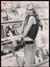 Guess by Marciano Claudia Schiffer 1980s Print Advertisement Ad Front Back 1989 Fetch the Paper!