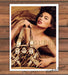 Guess by Marciano Line Ghost Gold Tiger Bag Bare Shoulders Print Ad 2007 2000s