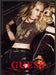 Guess Clothing Klara Wester 2010s Print Advertisement 2010 Stomach Ripped Chair Fetch-the-Paper