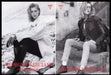Guess Footwear Emma Warg 1980s Print Advertisement 1989 Front & Back Page Fetch-the-Paper
