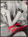 Guess Georges Marciano 1980s Print Advertisement Ad 1986 Sexy Girl at the Bar Fetch-the-Paper