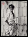 Guess Georges Marciano Carrie Otis 1980s Print Advertisement 1989 Front / Back Fetch-the-Paper