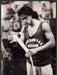 Guess Jeans 1990s Print Advertisement 1993 Boxing Beiron Andersson Fetch-the-Paper