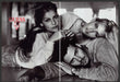 Guess Jeans 1990s Print Advertisement (2 page) 1995 Friends Laetitia Casta Fetch the Paper!