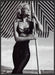 Guess Jeans Elsa Hosk 2000s Print Advertisement 2007 Beach Umbrella Fetch-the-Paper