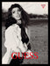 Guess Shana Zadrick and Cowboys 1990s Print Advertisement 1991 Front / Back Fetch-the-Paper