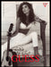 Guess Shana Zandrick 1990s Print Advertisement Ad 1991 Bra Guitar Legs Porch Fetch-the-Paper