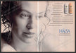Halsa 1990s Print Advertisement (2 pages) 1990 Health Hair Beauty Natural Halsa