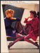 Halston III 1980s Print Advertisement 1984 Hosiery Legs Working Women Halston III
